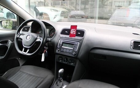Volkswagen Polo VI (EU Market), 2019 год, 1 377 000 рублей, 9 фотография