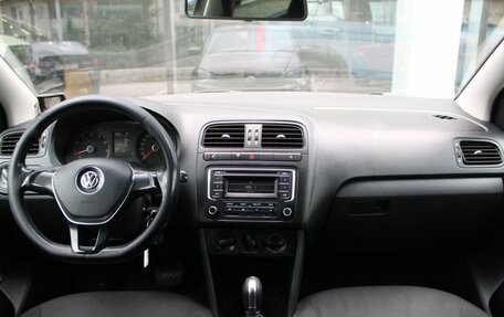 Volkswagen Polo VI (EU Market), 2019 год, 1 377 000 рублей, 11 фотография