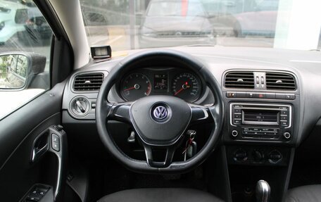 Volkswagen Polo VI (EU Market), 2019 год, 1 377 000 рублей, 12 фотография