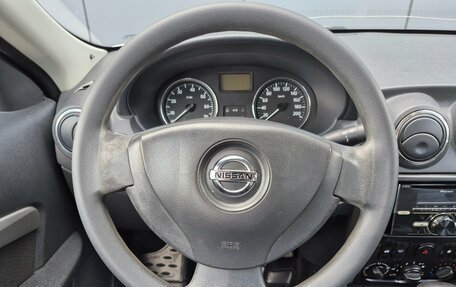 Nissan Almera, 2014 год, 600 000 рублей, 11 фотография