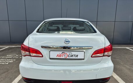Nissan Almera, 2014 год, 600 000 рублей, 6 фотография