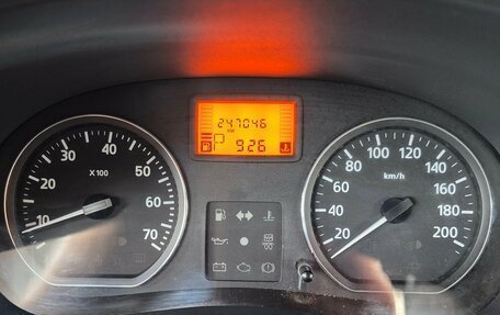 Nissan Almera, 2014 год, 600 000 рублей, 9 фотография
