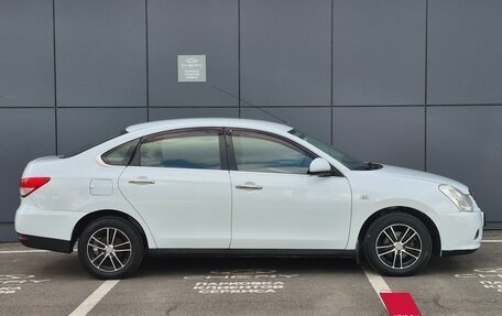 Nissan Almera, 2014 год, 600 000 рублей, 8 фотография