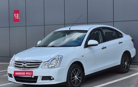 Nissan Almera, 2014 год, 600 000 рублей, 3 фотография