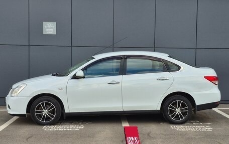 Nissan Almera, 2014 год, 600 000 рублей, 4 фотография