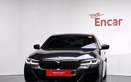 BMW 5 серия, 2023 год, 4 660 000 рублей, 2 фотография