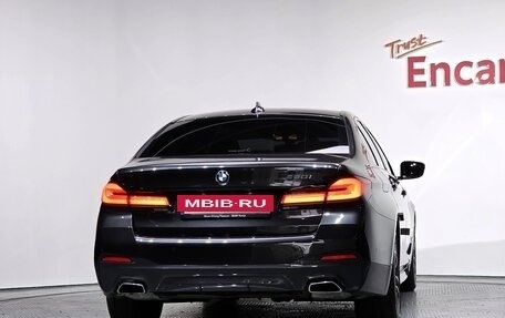 BMW 5 серия, 2023 год, 4 660 000 рублей, 4 фотография