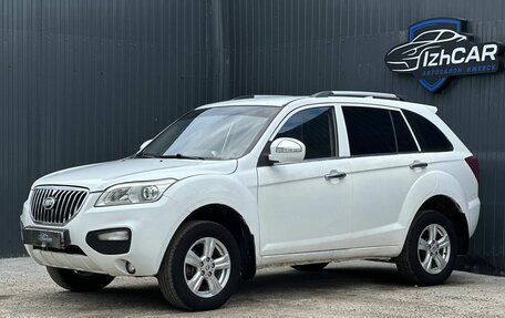 Lifan X60 I рестайлинг, 2013 год, 329 000 рублей, 5 фотография