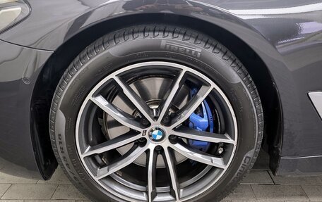 BMW 5 серия, 2023 год, 4 660 000 рублей, 14 фотография