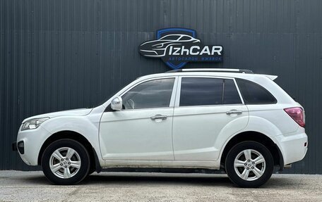 Lifan X60 I рестайлинг, 2013 год, 329 000 рублей, 4 фотография