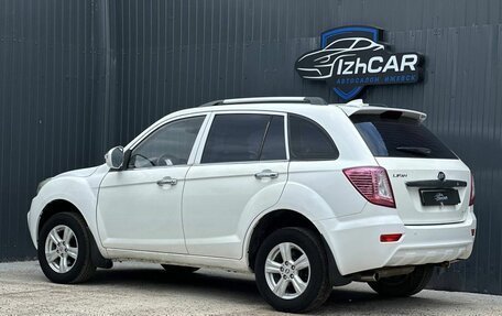 Lifan X60 I рестайлинг, 2013 год, 329 000 рублей, 3 фотография