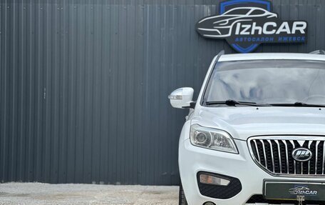 Lifan X60 I рестайлинг, 2013 год, 329 000 рублей, 7 фотография