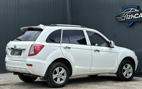 Lifan X60 I рестайлинг, 2013 год, 329 000 рублей, 8 фотография