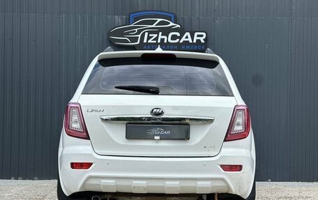 Lifan X60 I рестайлинг, 2013 год, 329 000 рублей, 9 фотография