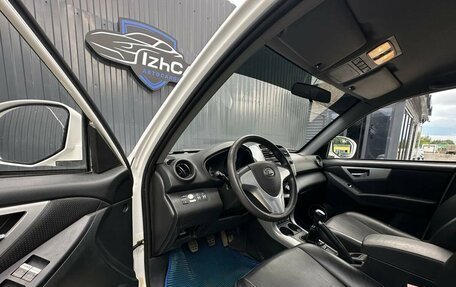 Lifan X60 I рестайлинг, 2013 год, 329 000 рублей, 12 фотография