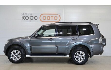 Mitsubishi Pajero IV, 2012 год, 2 109 000 рублей, 2 фотография
