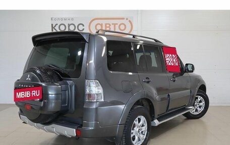 Mitsubishi Pajero IV, 2012 год, 2 109 000 рублей, 3 фотография