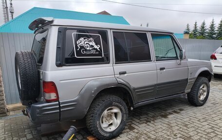 Hyundai Galloper II, 2001 год, 100 000 рублей, 2 фотография