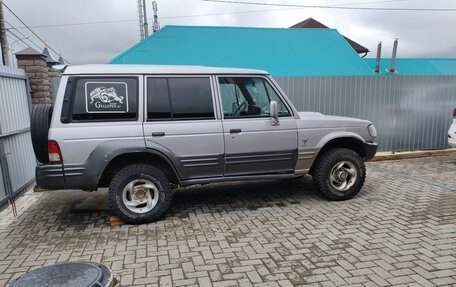 Hyundai Galloper II, 2001 год, 100 000 рублей, 3 фотография
