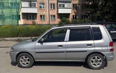 Mazda Demio III (DE), 1999 год, 180 000 рублей, 4 фотография