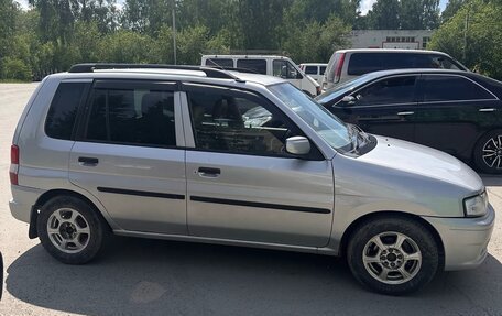 Mazda Demio III (DE), 1999 год, 180 000 рублей, 3 фотография