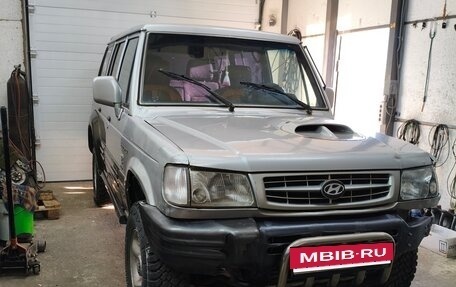 Hyundai Galloper II, 2001 год, 100 000 рублей, 6 фотография