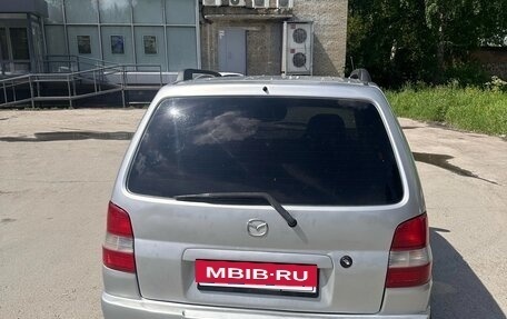 Mazda Demio III (DE), 1999 год, 180 000 рублей, 2 фотография