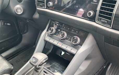 Skoda Kodiaq I, 2018 год, 3 500 000 рублей, 12 фотография