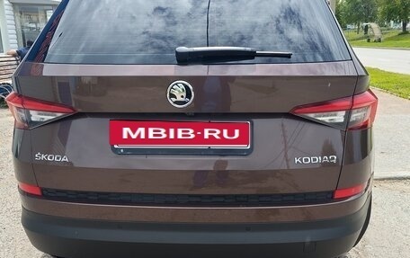 Skoda Kodiaq I, 2018 год, 3 500 000 рублей, 16 фотография