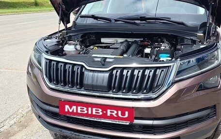 Skoda Kodiaq I, 2018 год, 3 500 000 рублей, 17 фотография