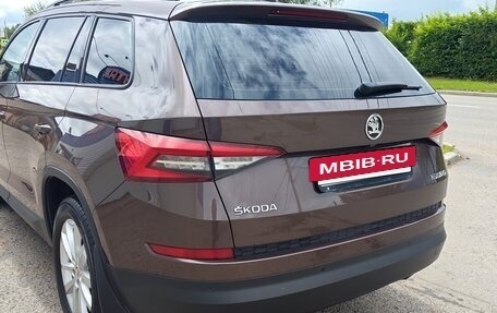 Skoda Kodiaq I, 2018 год, 3 500 000 рублей, 15 фотография