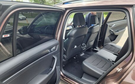 Skoda Kodiaq I, 2018 год, 3 500 000 рублей, 31 фотография