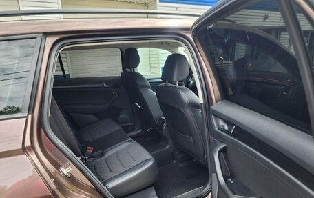 Skoda Kodiaq I, 2018 год, 3 500 000 рублей, 32 фотография
