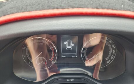 Skoda Kodiaq I, 2018 год, 3 500 000 рублей, 35 фотография