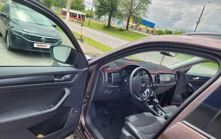 Skoda Kodiaq I, 2018 год, 3 500 000 рублей, 34 фотография