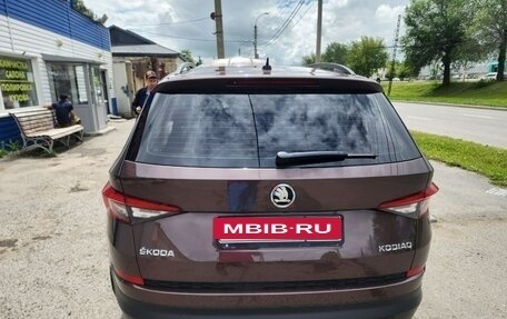 Skoda Kodiaq I, 2018 год, 3 500 000 рублей, 26 фотография