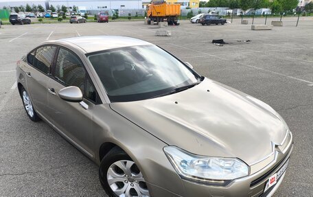 Citroen C5 II, 2012 год, 560 000 рублей, 6 фотография