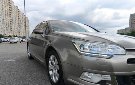 Citroen C5 II, 2012 год, 560 000 рублей, 11 фотография