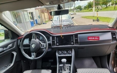 Skoda Kodiaq I, 2018 год, 3 500 000 рублей, 37 фотография