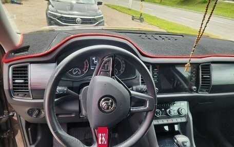 Skoda Kodiaq I, 2018 год, 3 500 000 рублей, 38 фотография