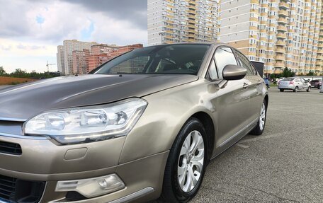 Citroen C5 II, 2012 год, 560 000 рублей, 10 фотография