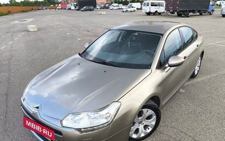Citroen C5 II, 2012 год, 560 000 рублей, 3 фотография