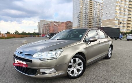 Citroen C5 II, 2012 год, 560 000 рублей, 2 фотография