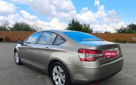 Citroen C5 II, 2012 год, 560 000 рублей, 9 фотография