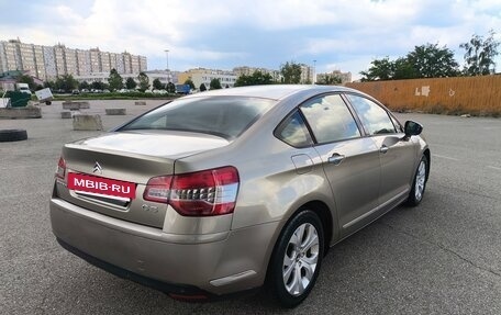 Citroen C5 II, 2012 год, 560 000 рублей, 7 фотография