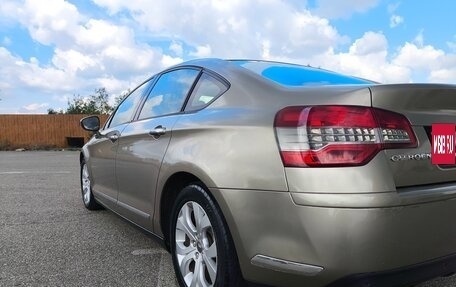 Citroen C5 II, 2012 год, 560 000 рублей, 13 фотография