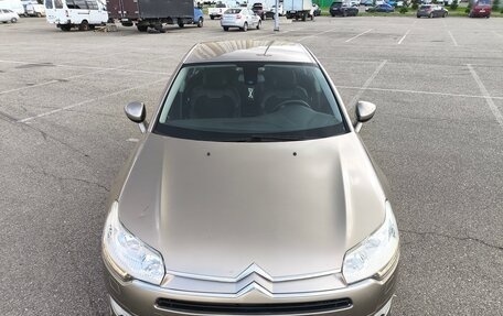 Citroen C5 II, 2012 год, 560 000 рублей, 5 фотография
