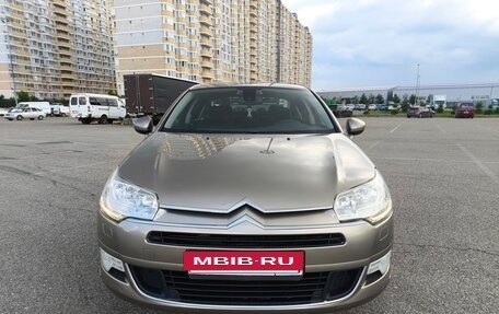 Citroen C5 II, 2012 год, 560 000 рублей, 4 фотография