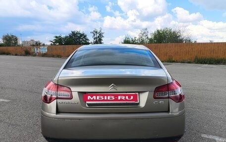 Citroen C5 II, 2012 год, 560 000 рублей, 8 фотография
