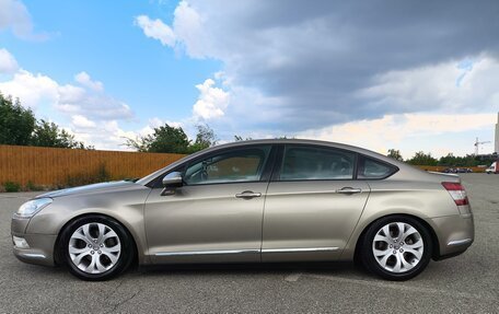 Citroen C5 II, 2012 год, 560 000 рублей, 16 фотография